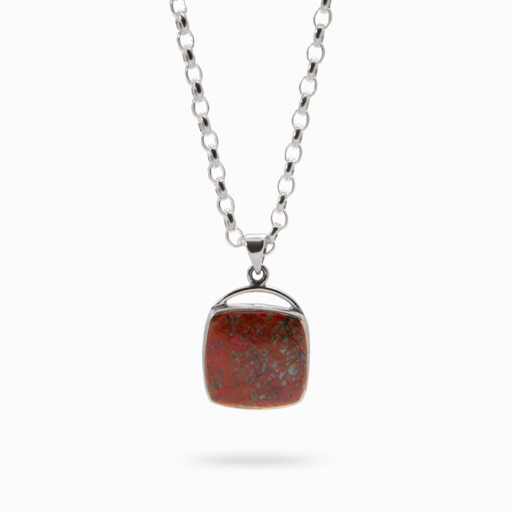 CUPRITE NECKLACE