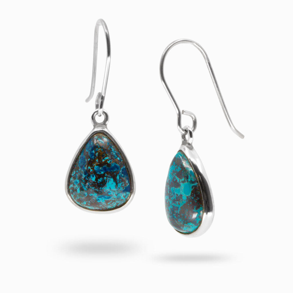 SHATTUCKITE EARRINGS