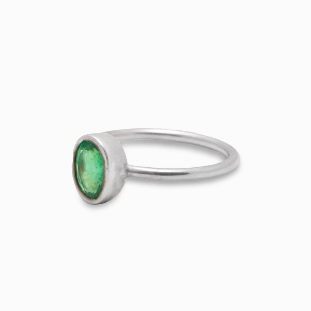 EMERALD RING