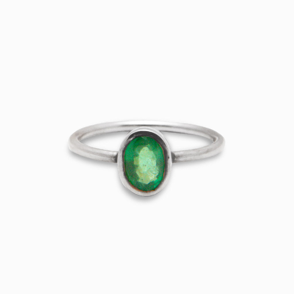 EMERALD RING