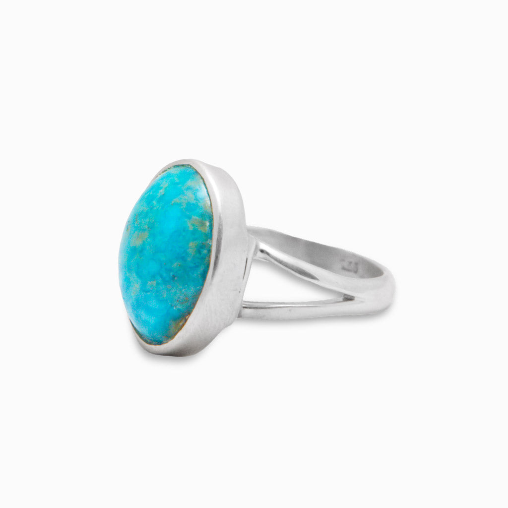 FIROZA TURQUOISE RING