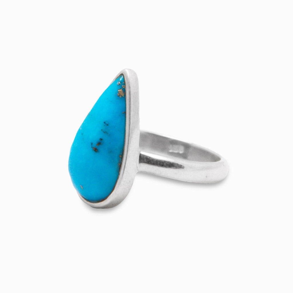 FIROZA TURQUOISE RING