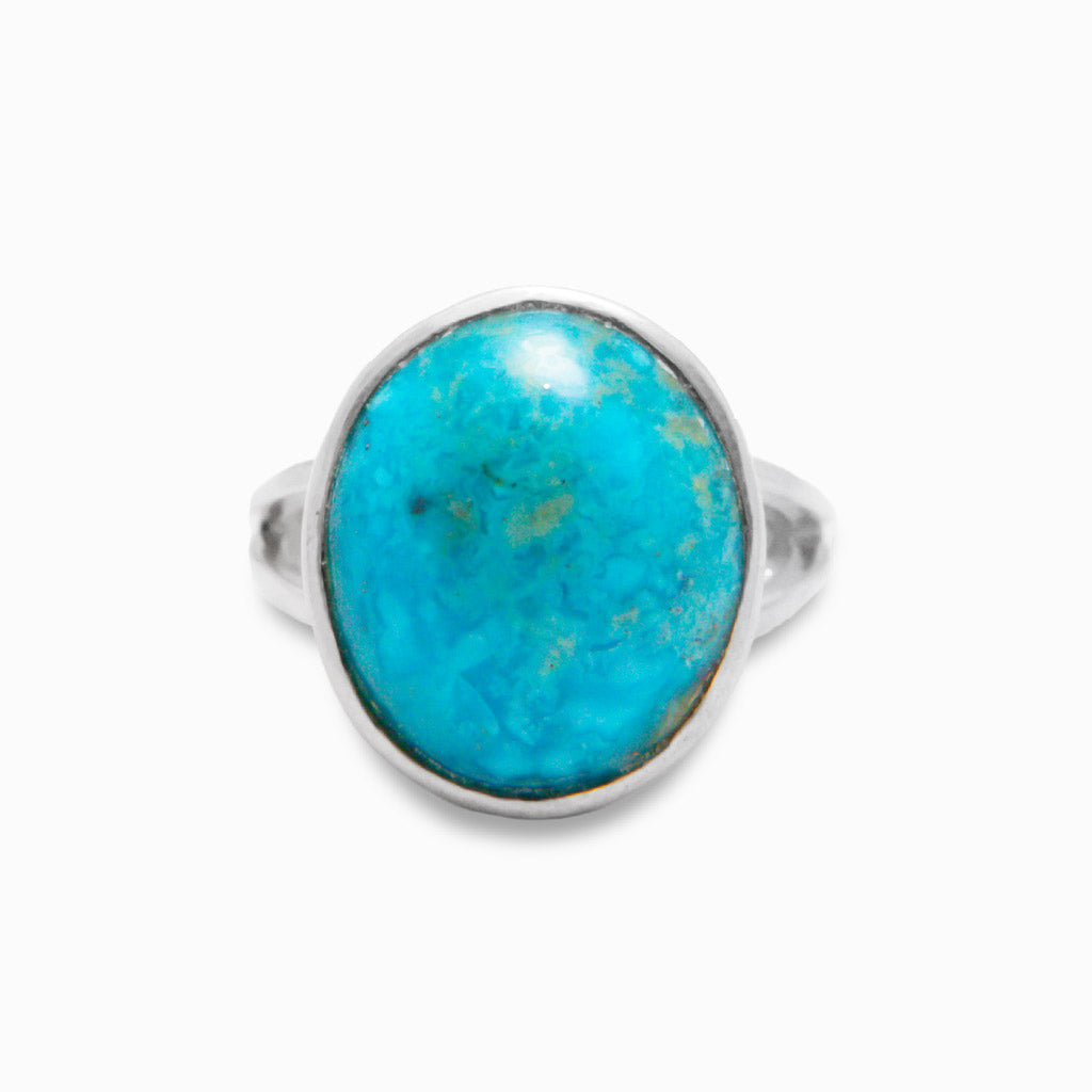 FIROZA TURQUOISE RING