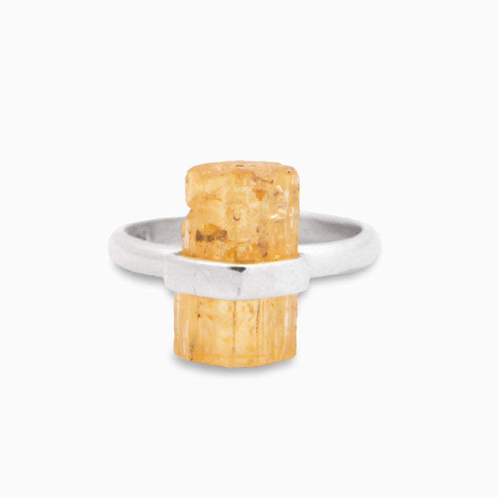 IMPERIAL TOPAZ RING