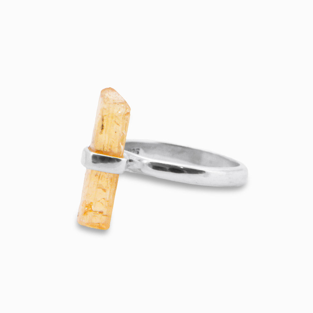 IMPERIAL TOPAZ RING
