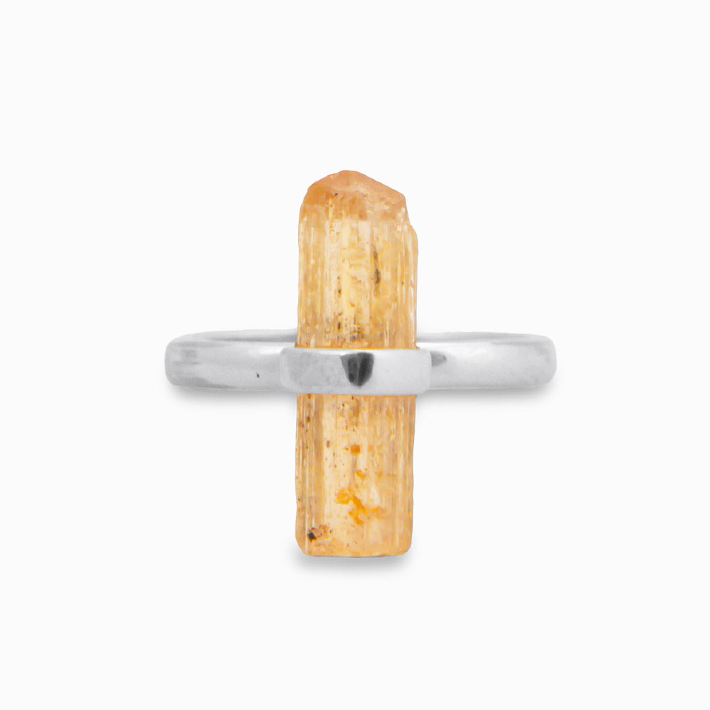 IMPERIAL TOPAZ RING