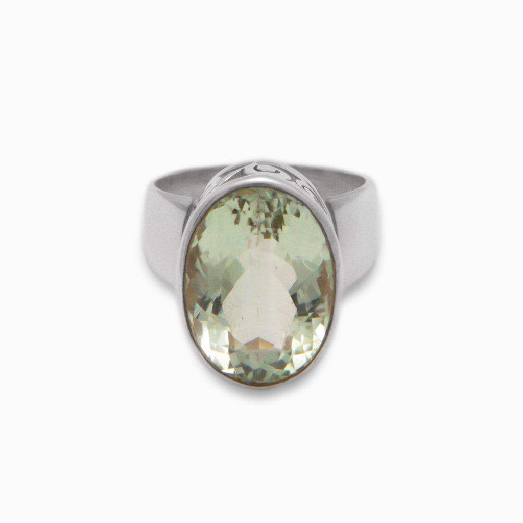 GREEN-QTZ-RING