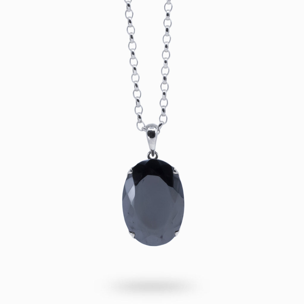 Hematite Necklace