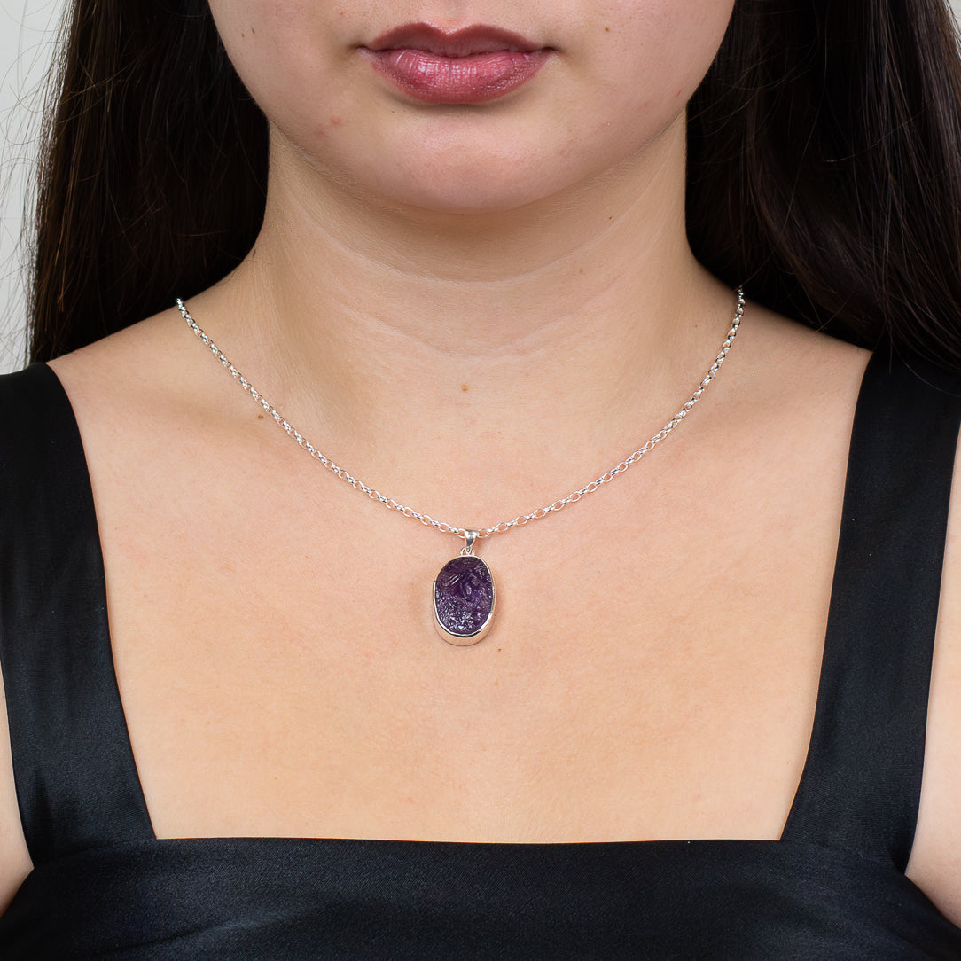 Amethyst Necklace