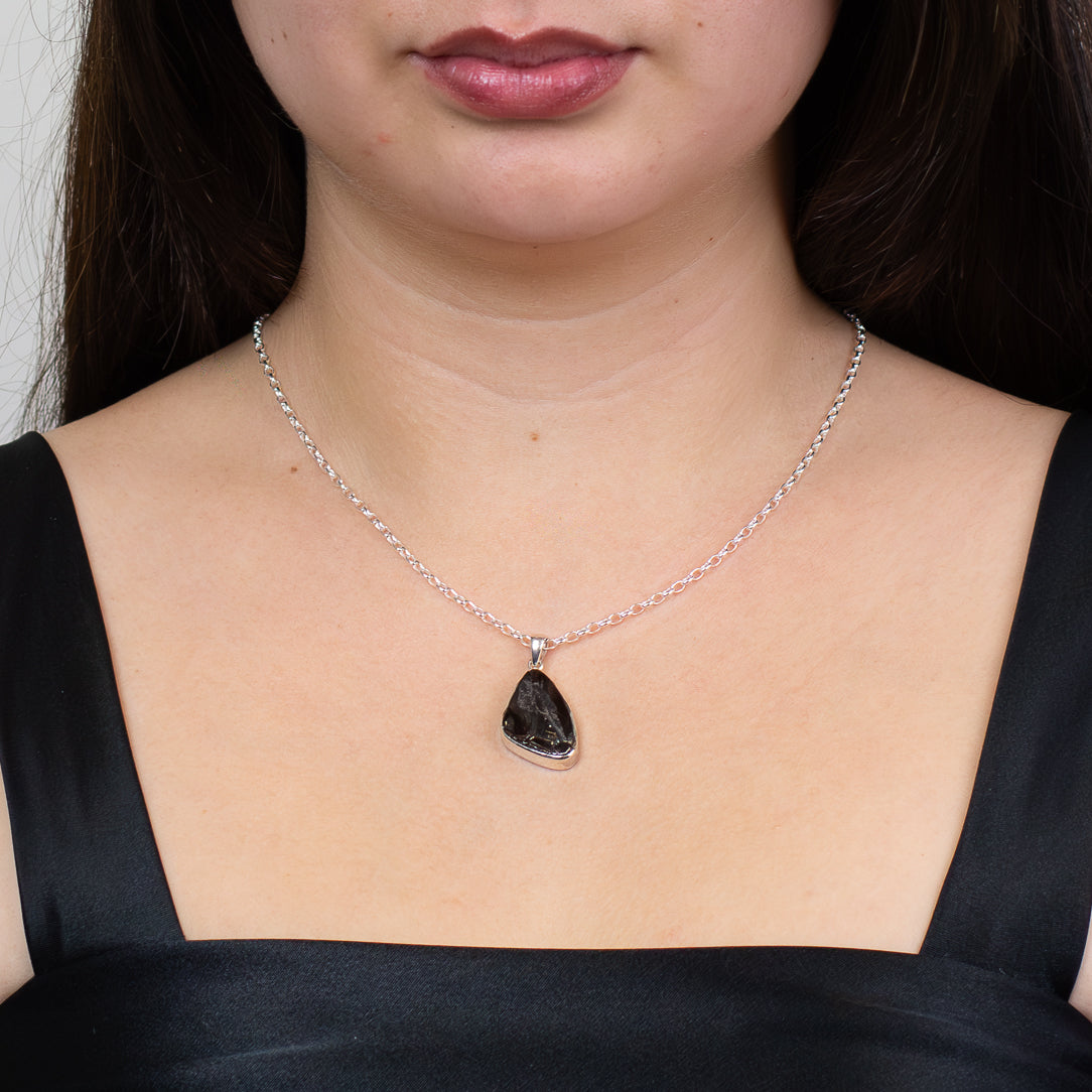 Shungite Necklace