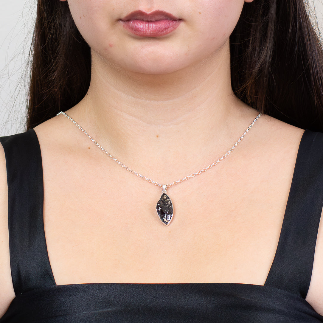 Shungite Necklace