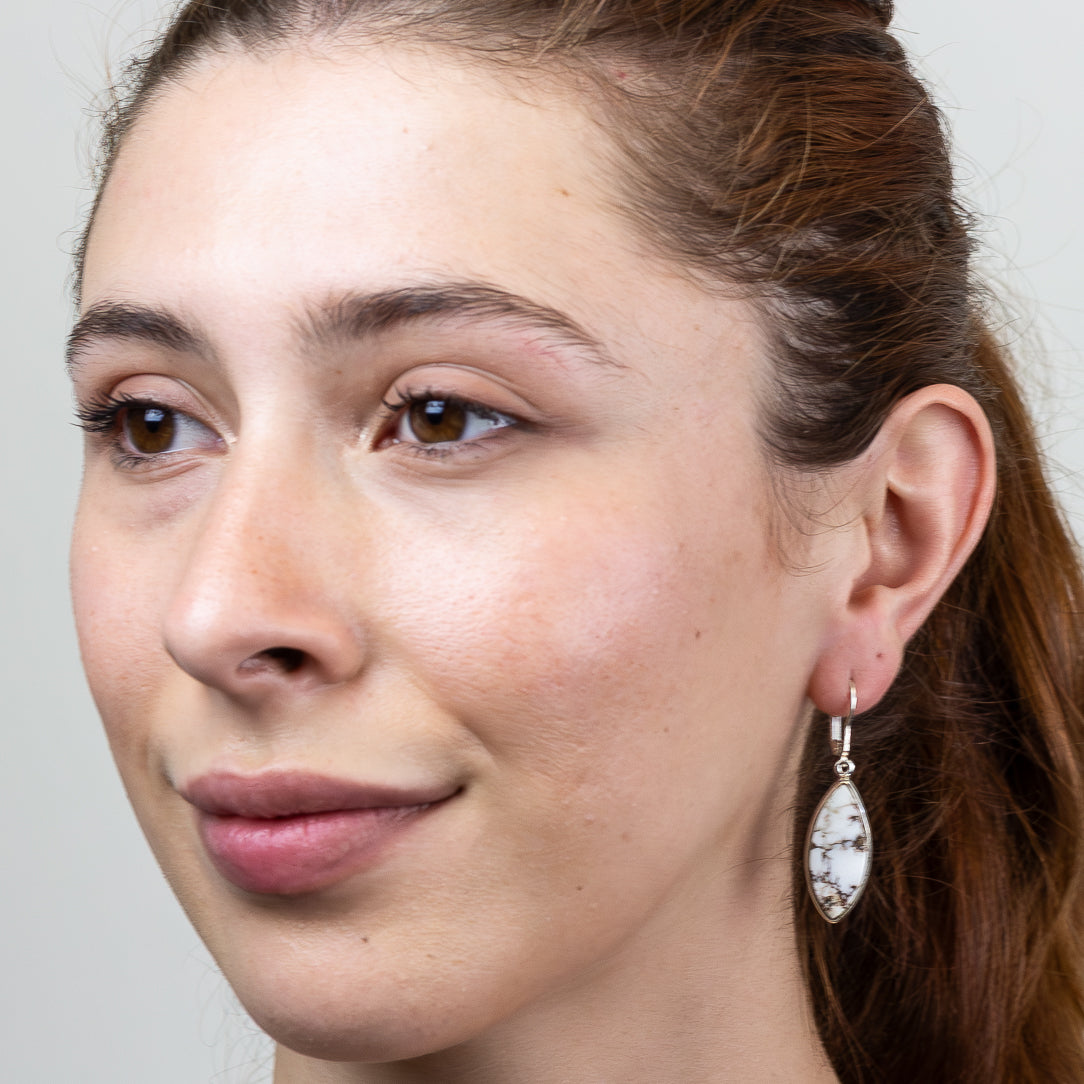 Wild Horse Drop Earrings