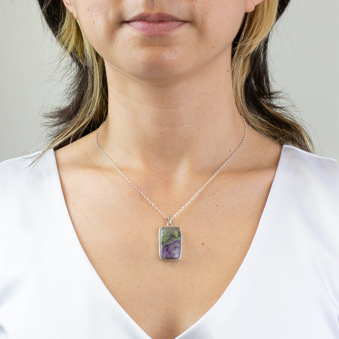 Purpurite Necklace