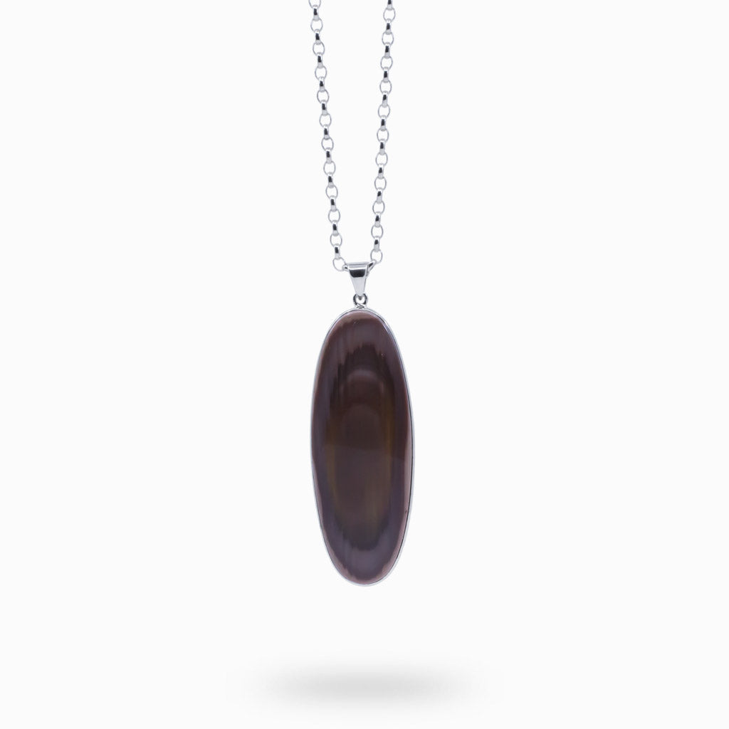 Imperial jasper nacklace