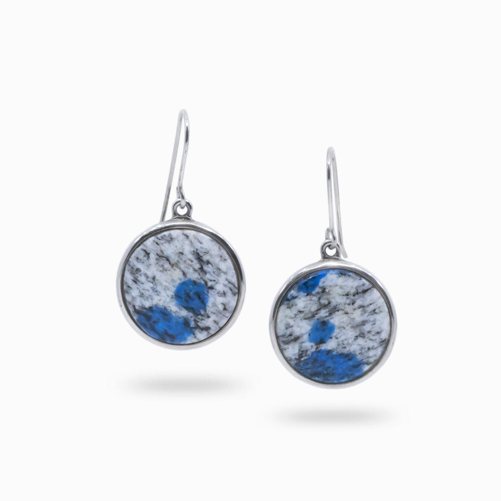 K2 jasper earrings