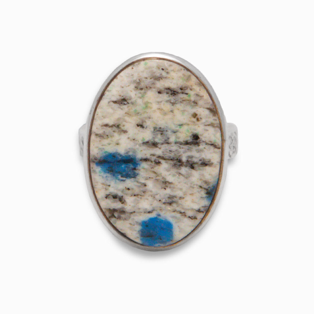 K2 JASPER RING