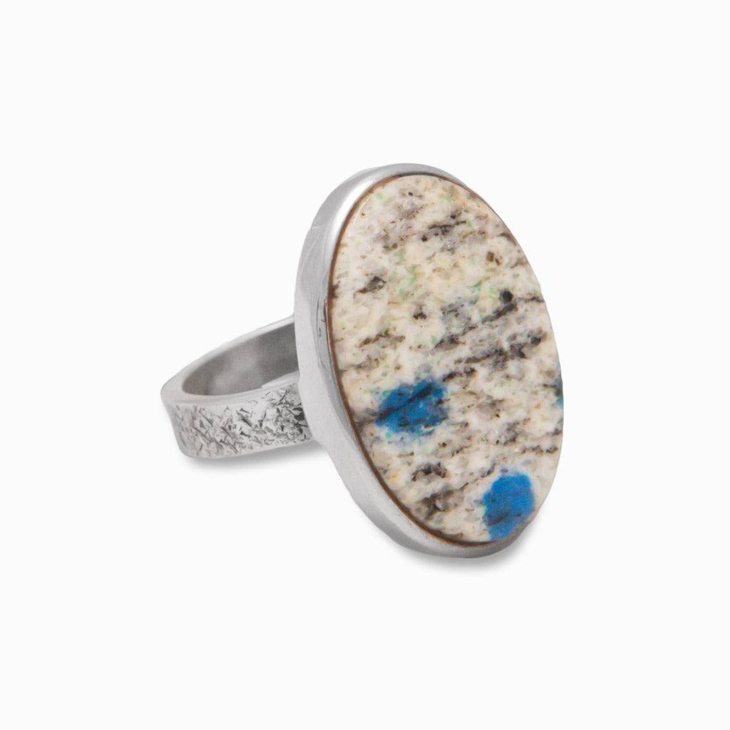 K2 JASPER RING