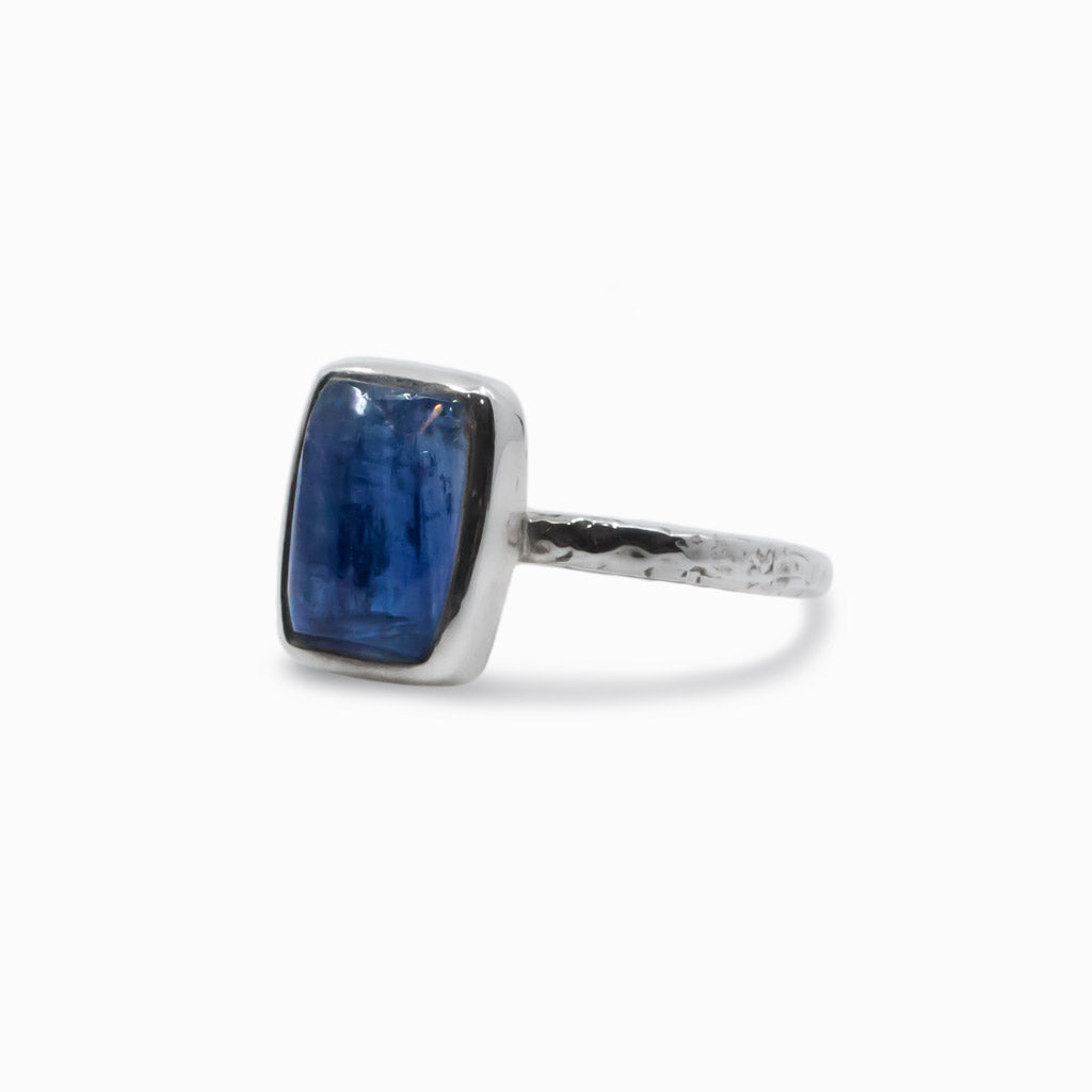 Kyanite Ring