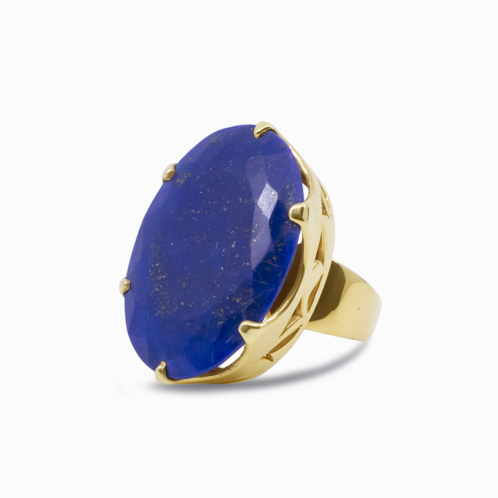 Lapis Lazuli Ring