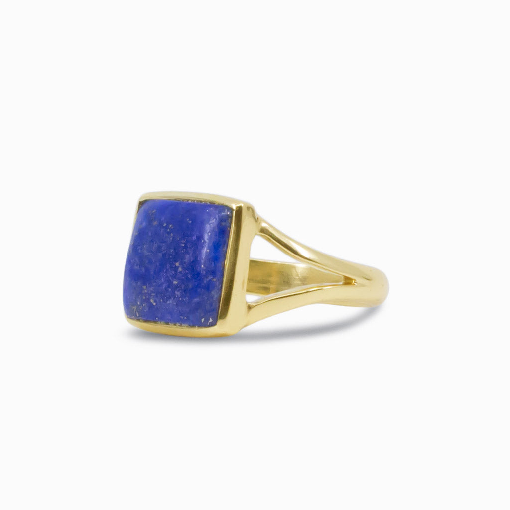 Lapiz Lazuli Ring