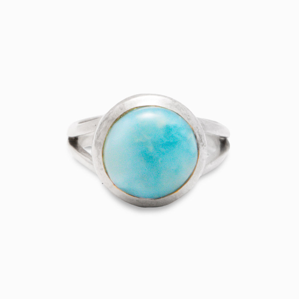 LARIMAR RING