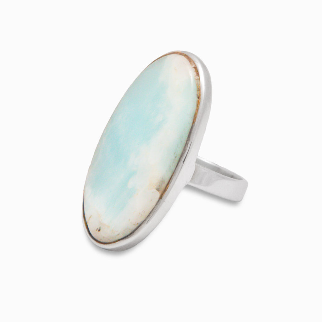 ARAGONITE RING