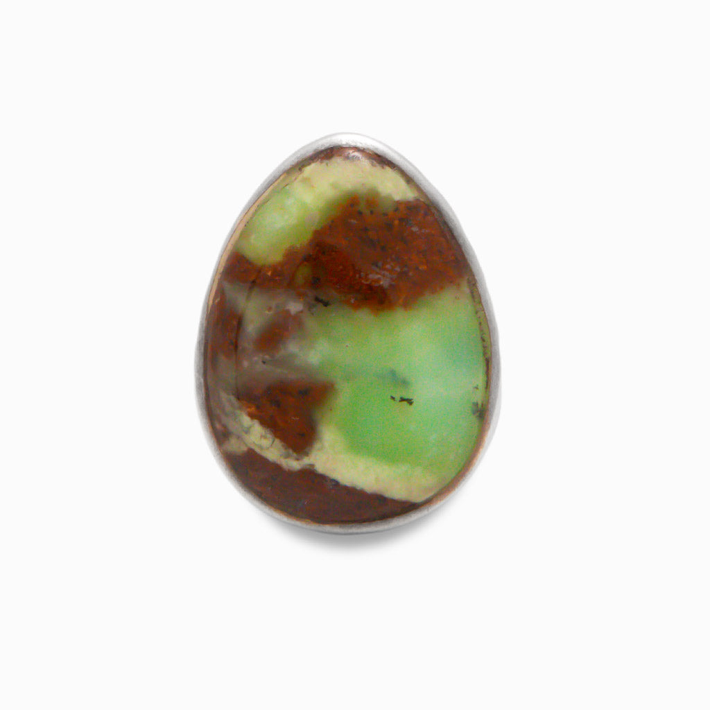 CHRYSOPRASE RING 