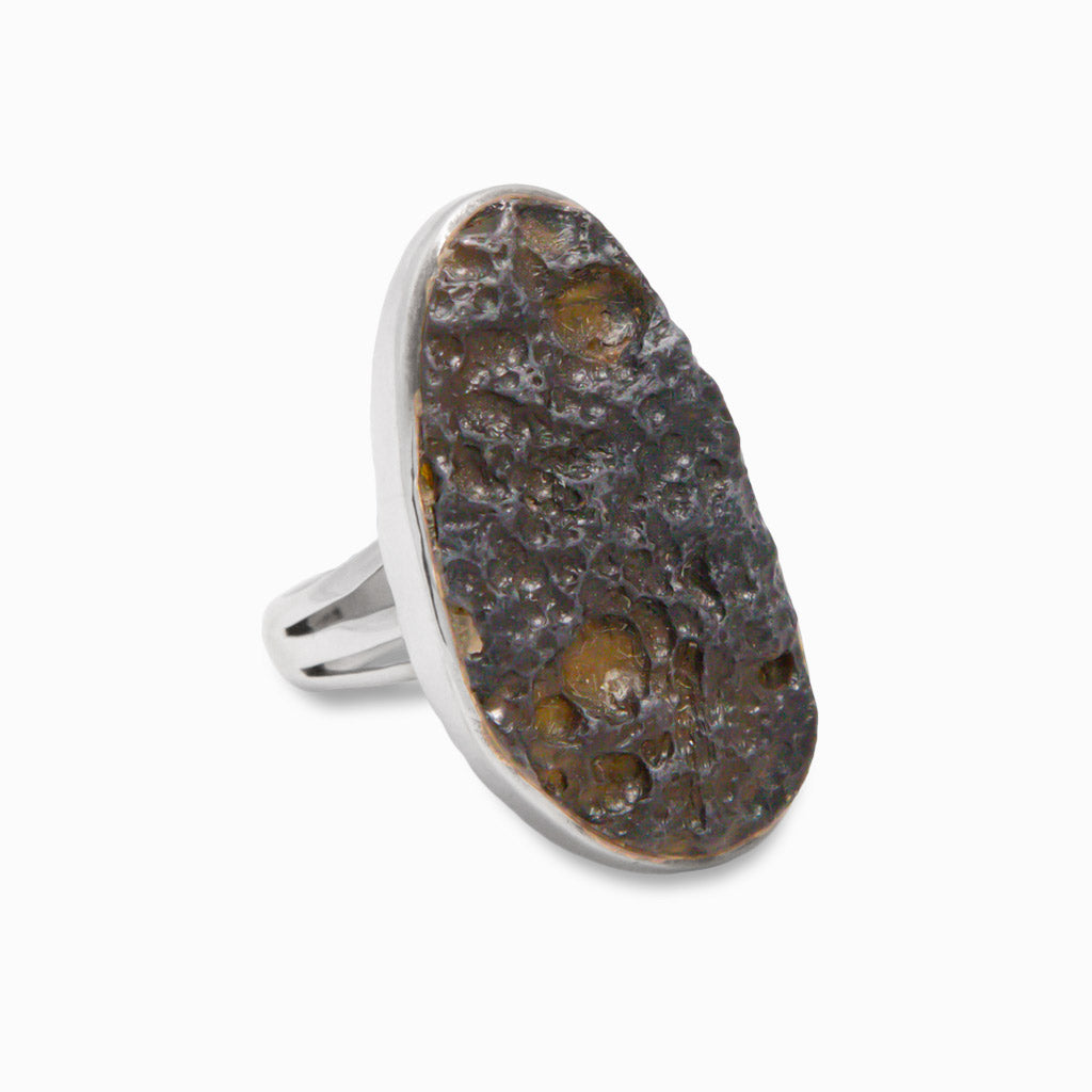 TEKTITE RING