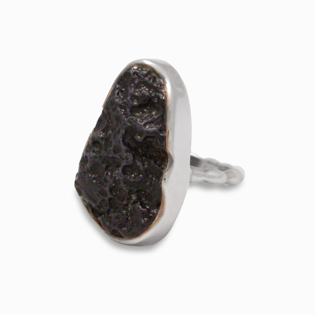 TEKTITE RING