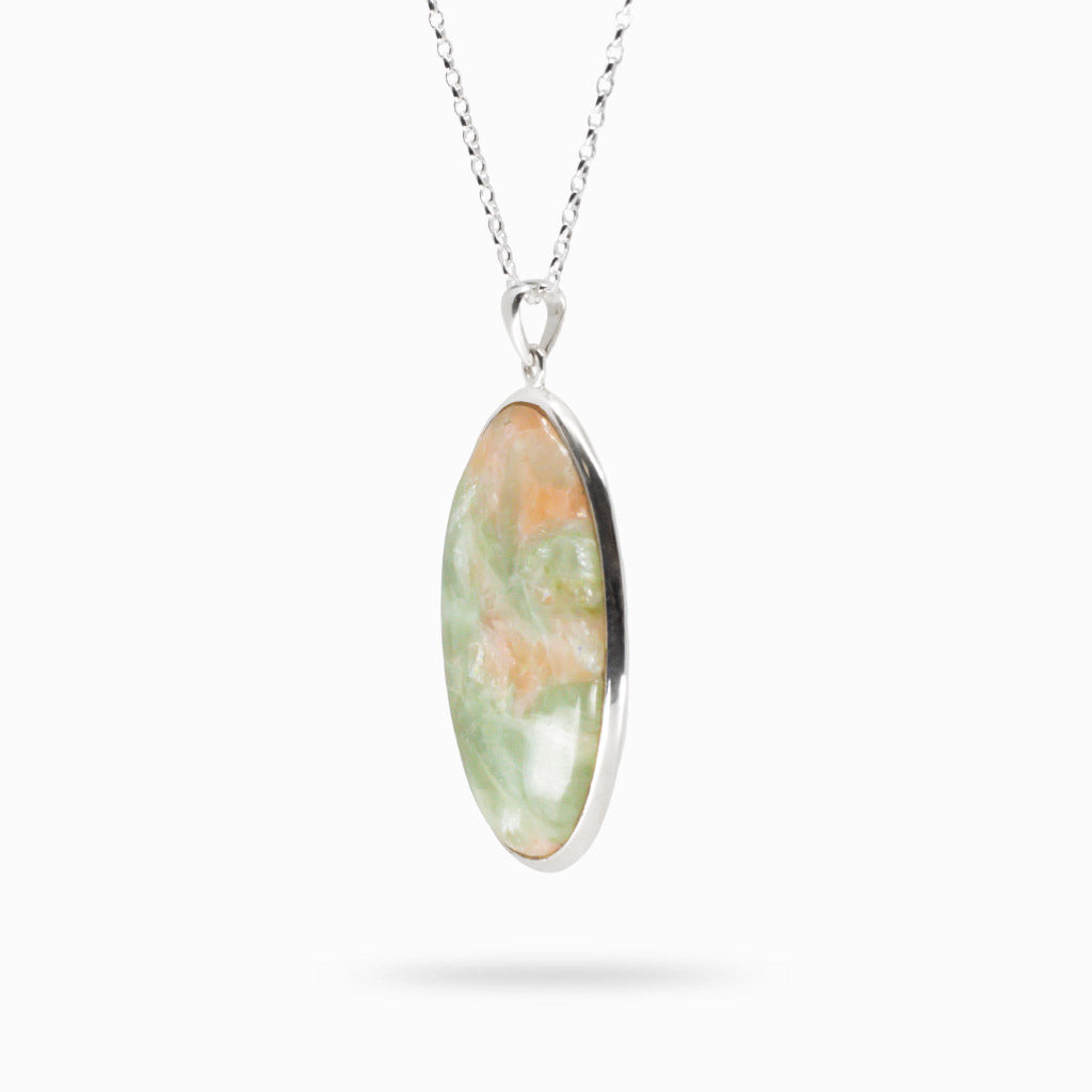 APOPHYLLITE NECKLACE