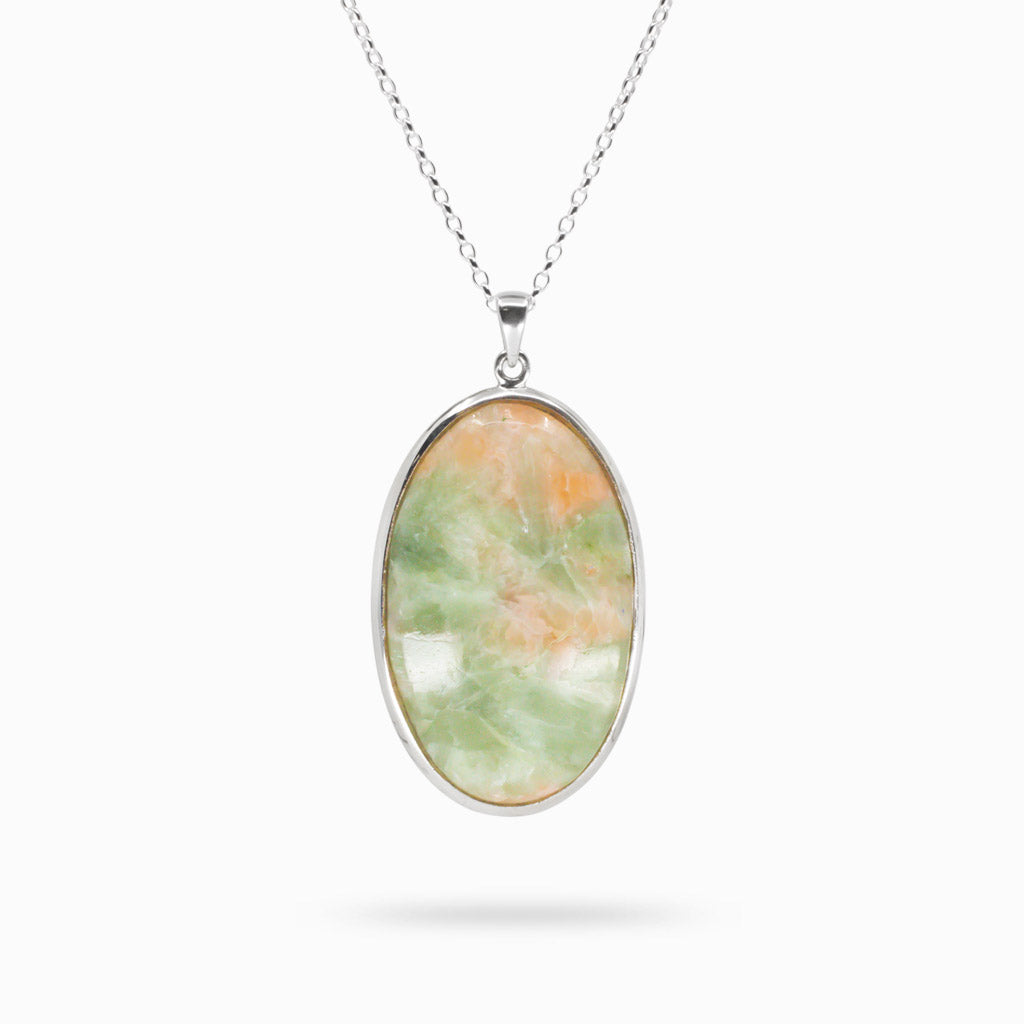 APOPHYLLITE NECKLACE