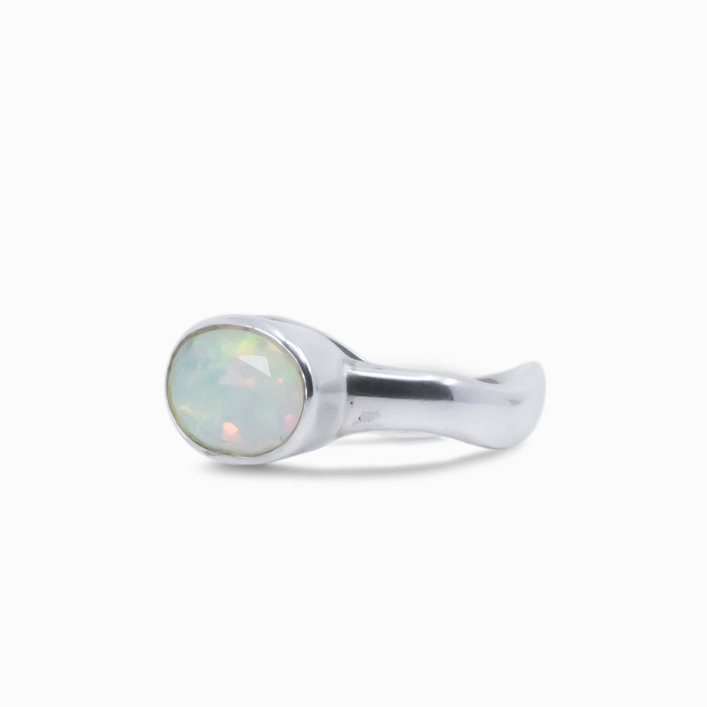 opal ring