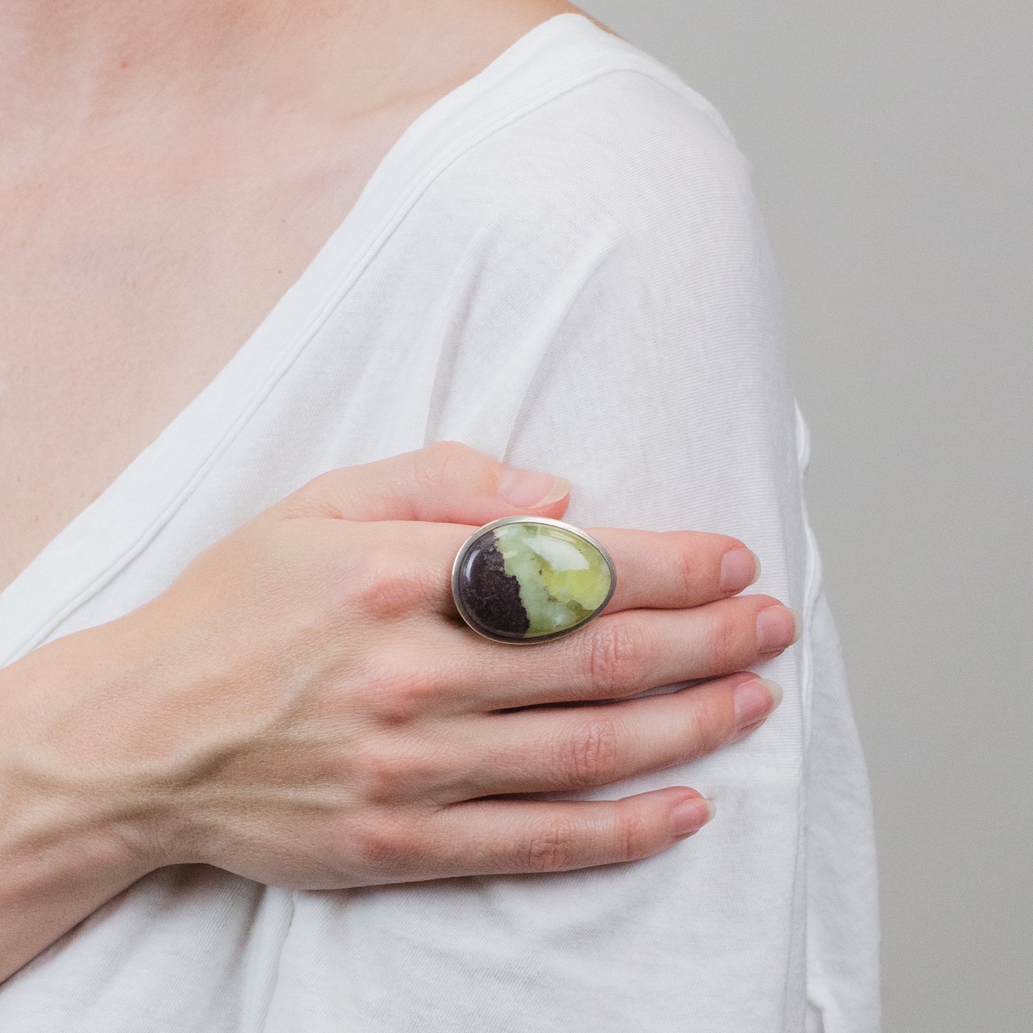 PREHNITE RING