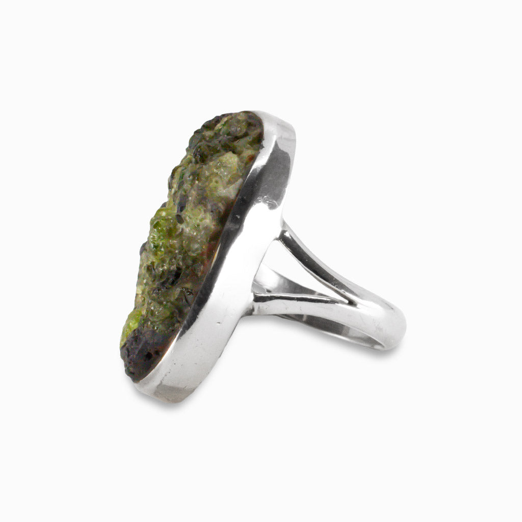 Peridot Ring