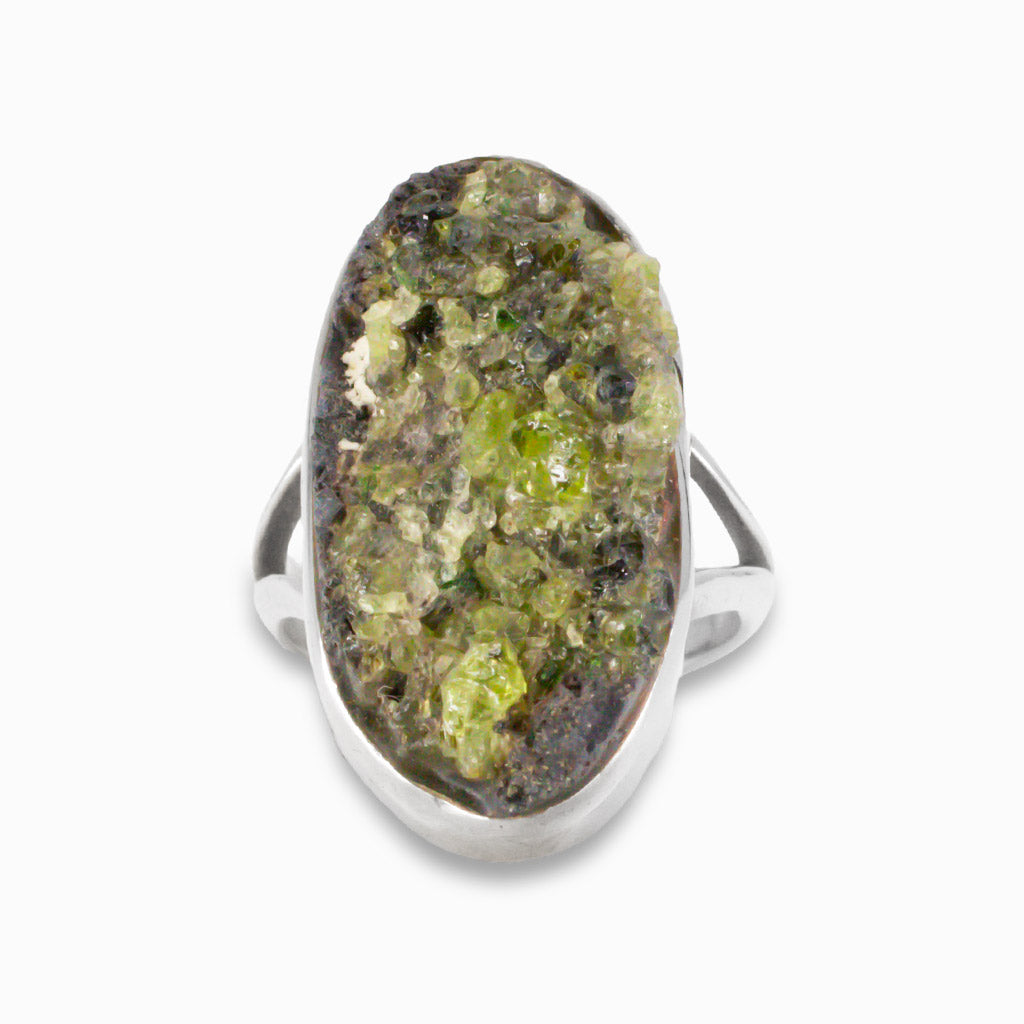 Peridot Ring