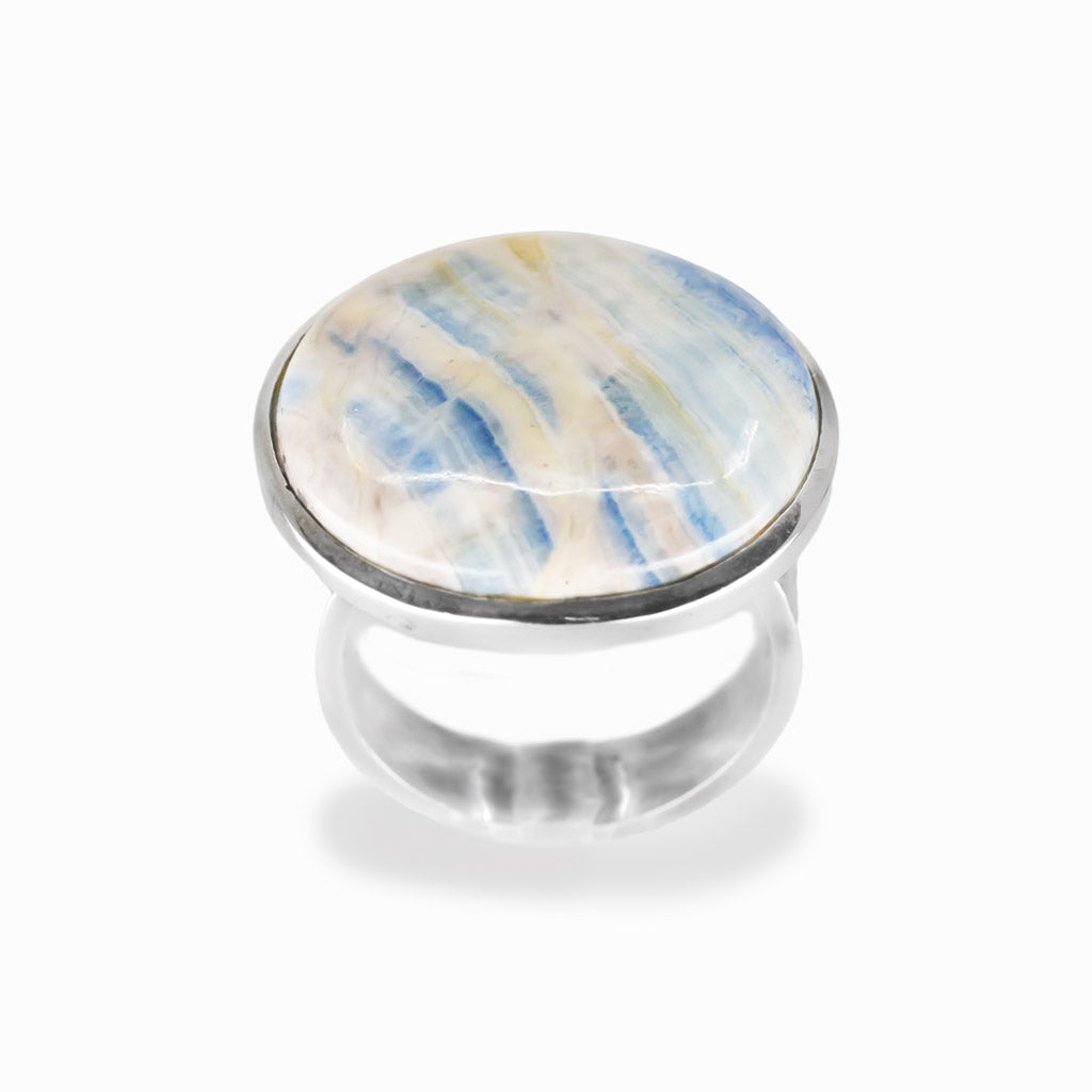 Scheelite Ring