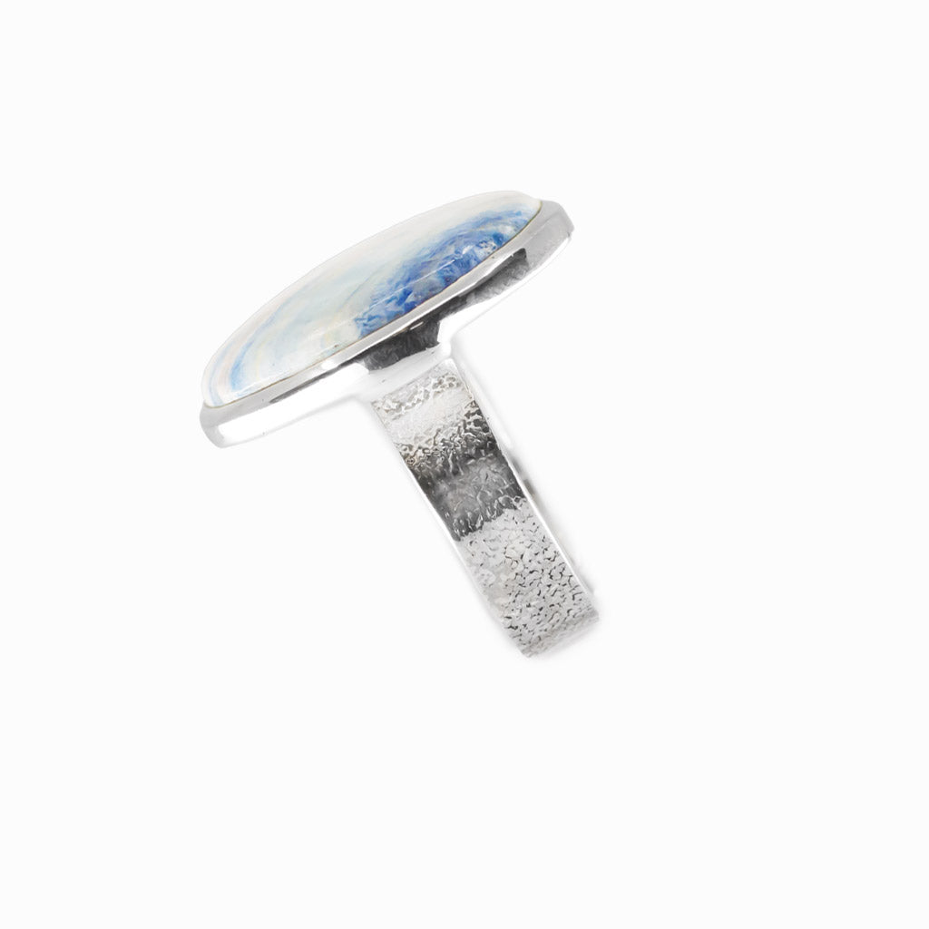 Scheelite Ring