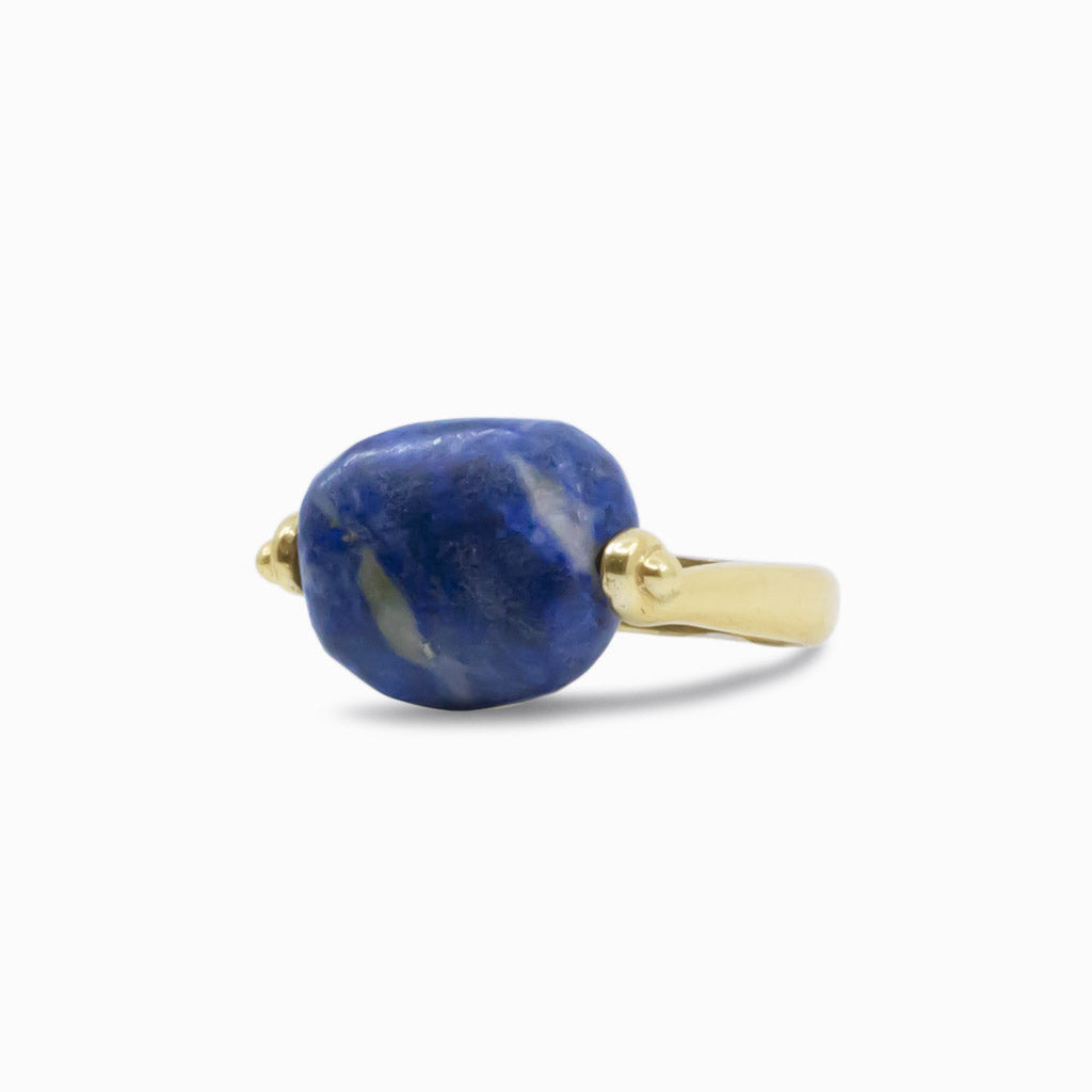 Sodalite Ring