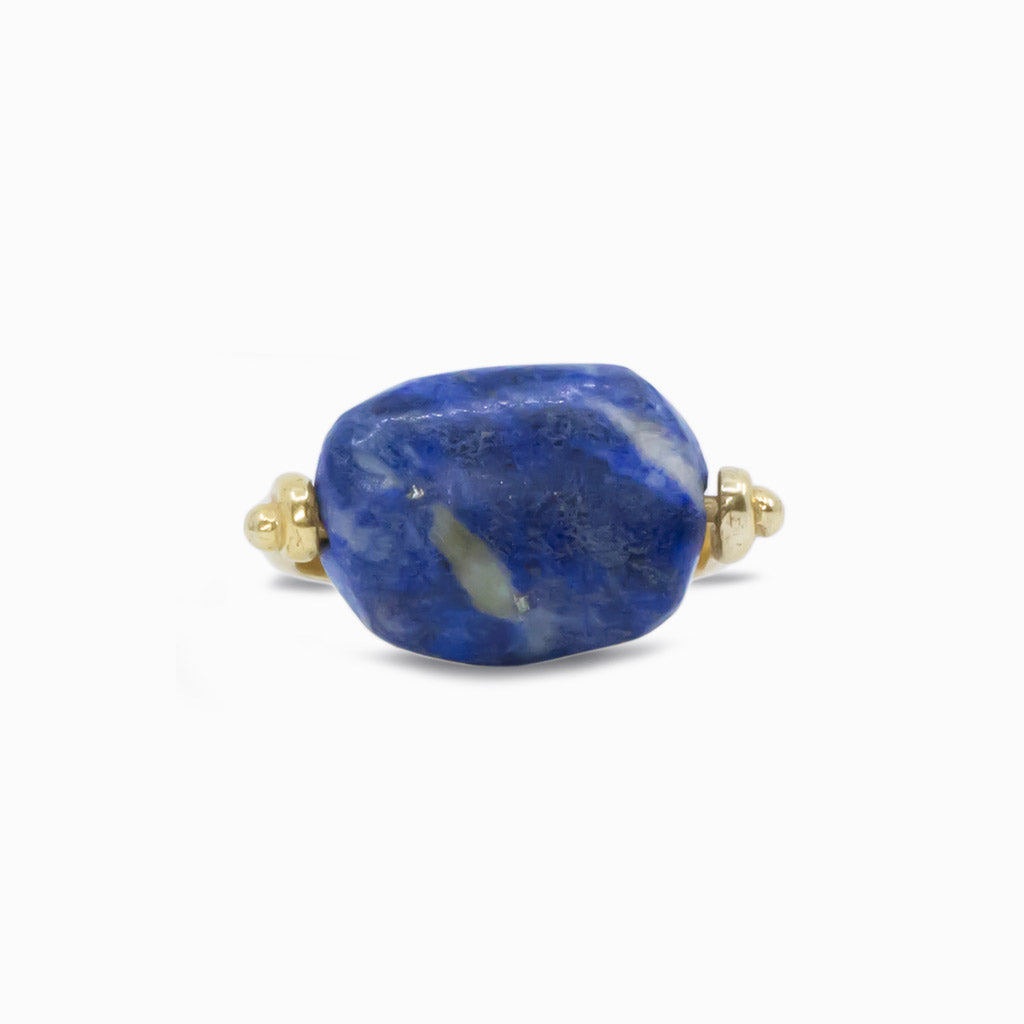 sodalite ring