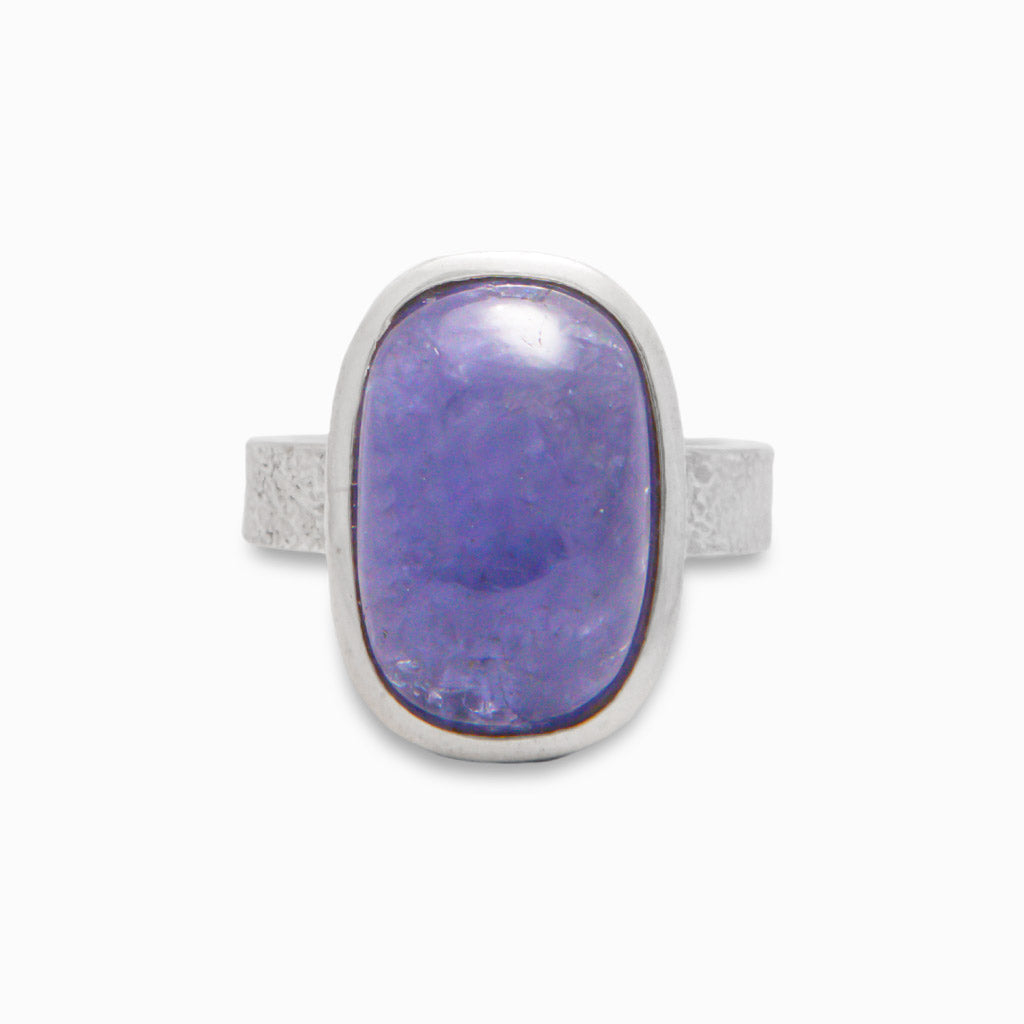 TANZANITE RING