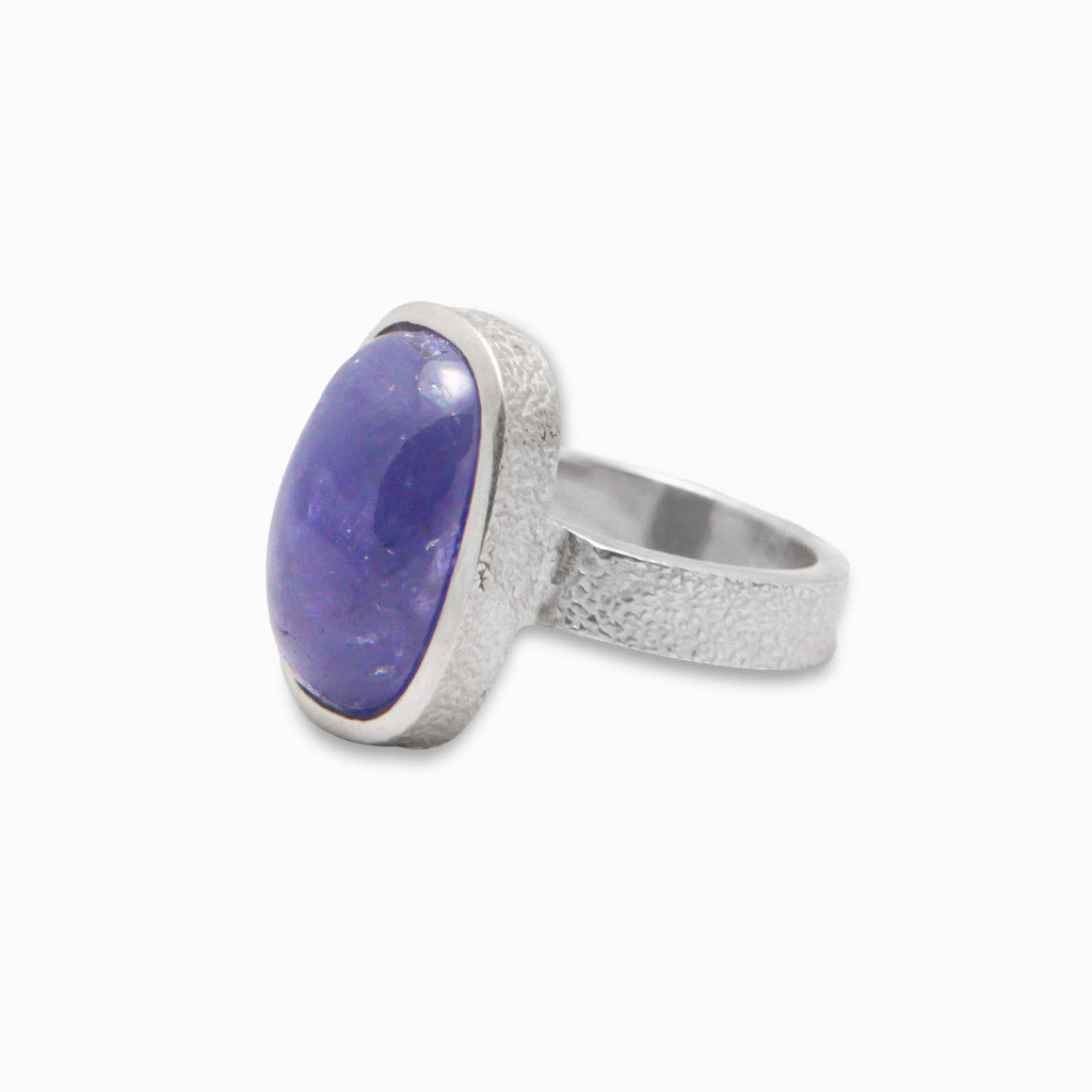 TANZANITE RING