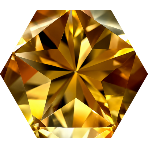 A fortunate stone of will, imagination, and manifestation.