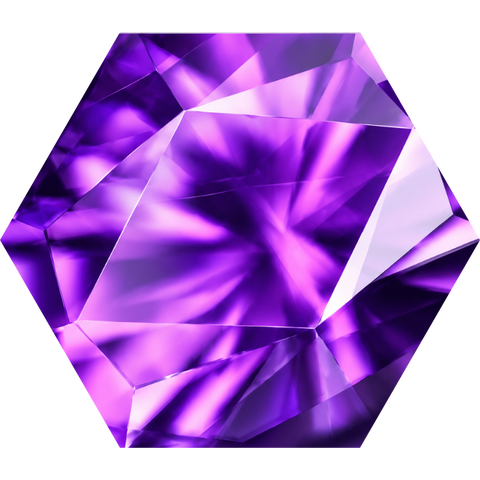 The Protector — a stone of spirituality, contentment, and meditation.