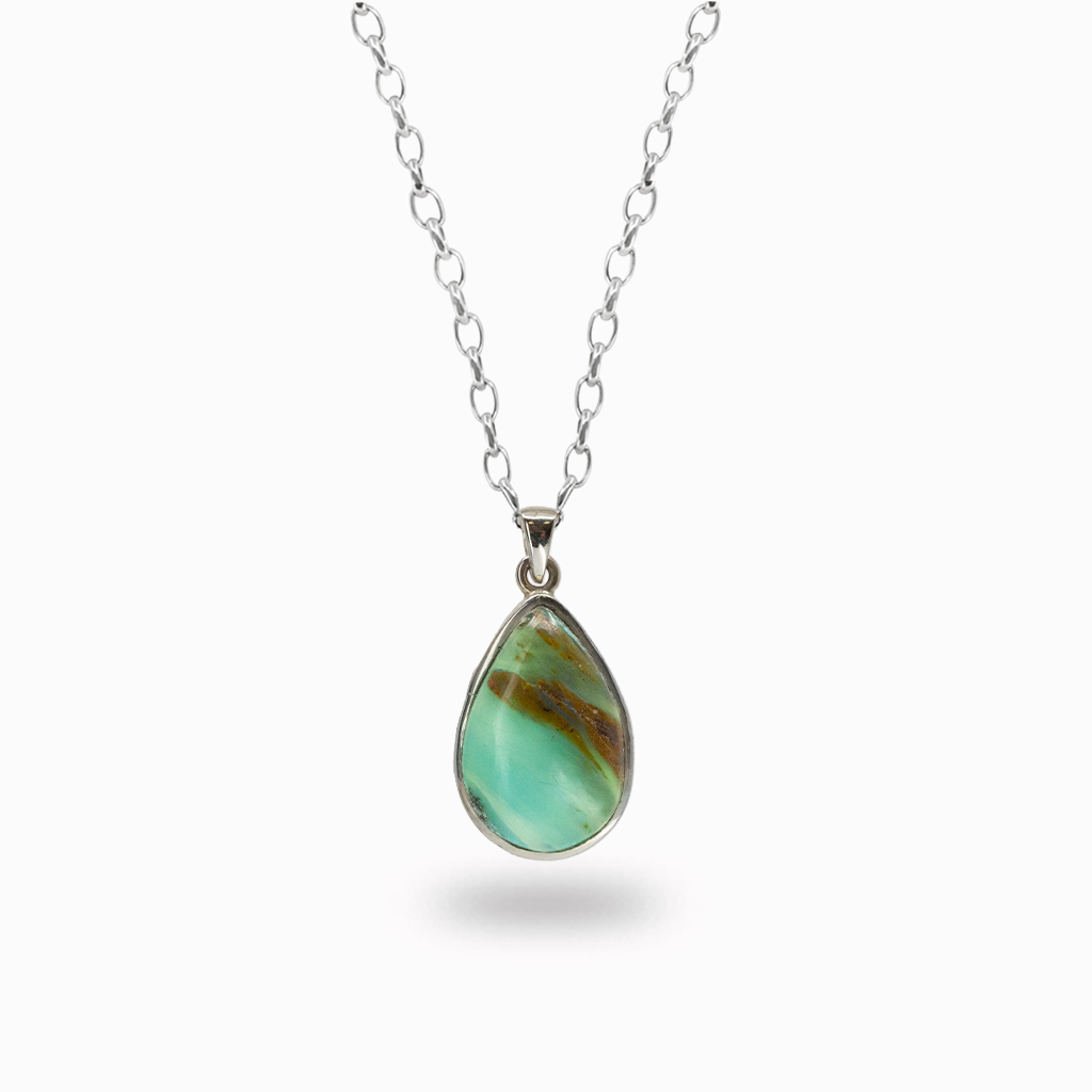 Aquaparase Necklace