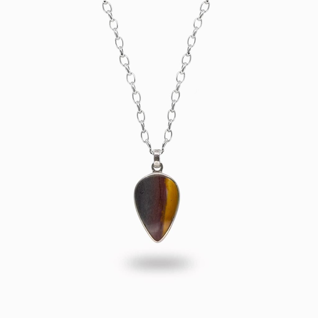 Mookaite Necklace