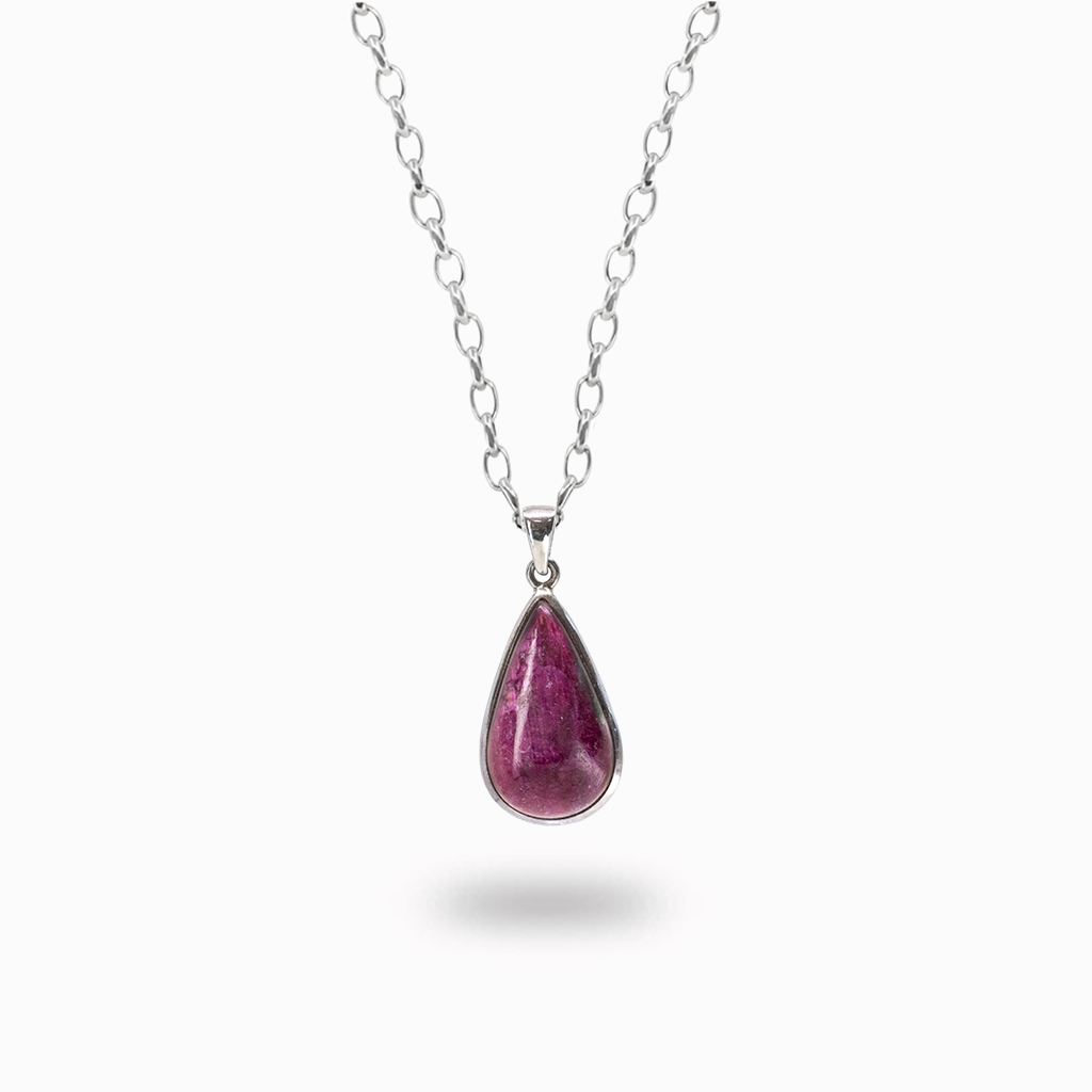 Ruby Necklace