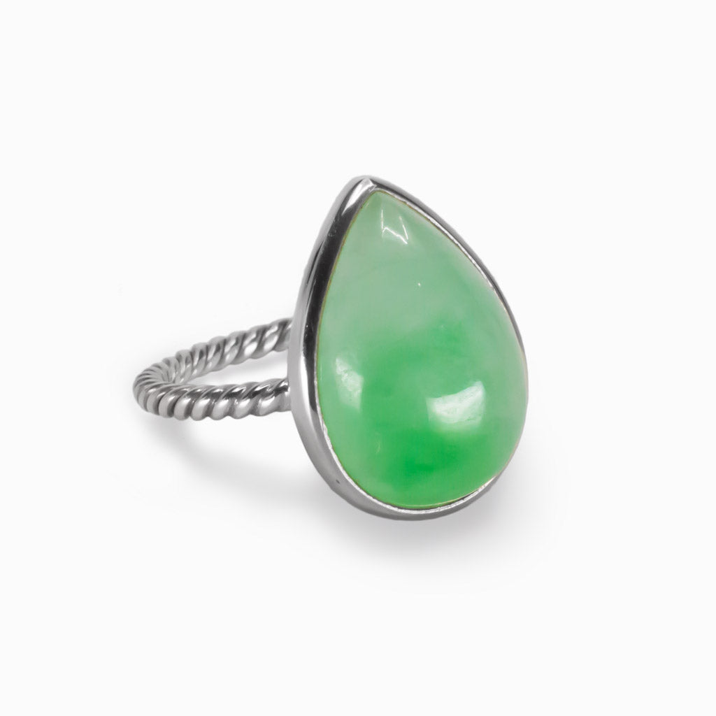 Jadeite Ring