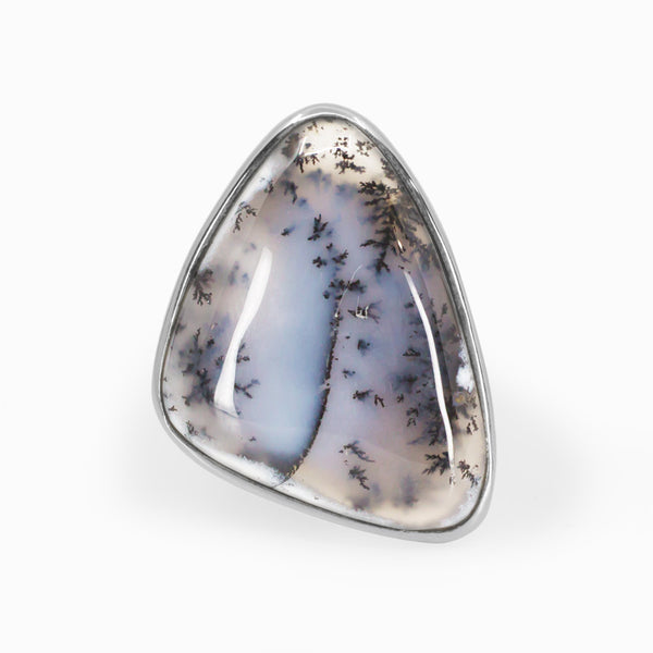 Dendritic Opal Ring | Made In Earth US display picture 1