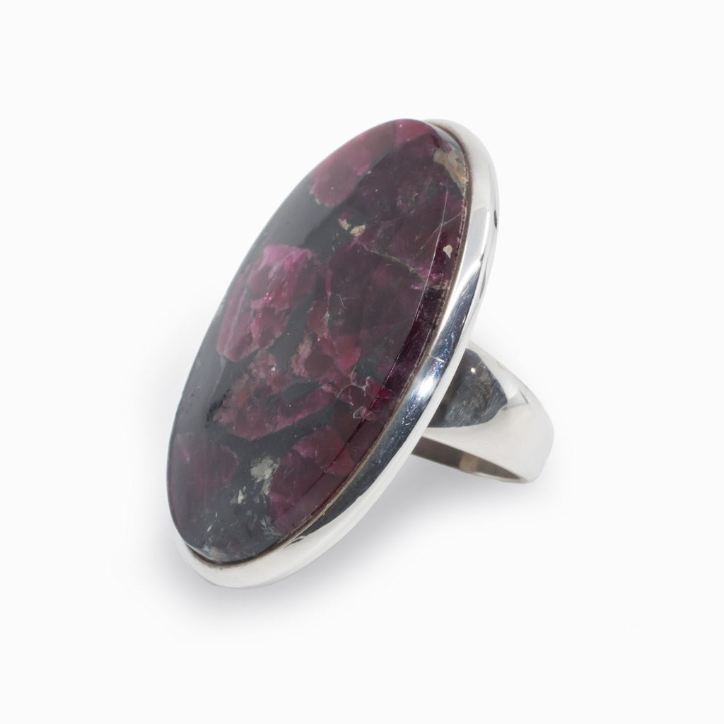 Eudialyte Ring