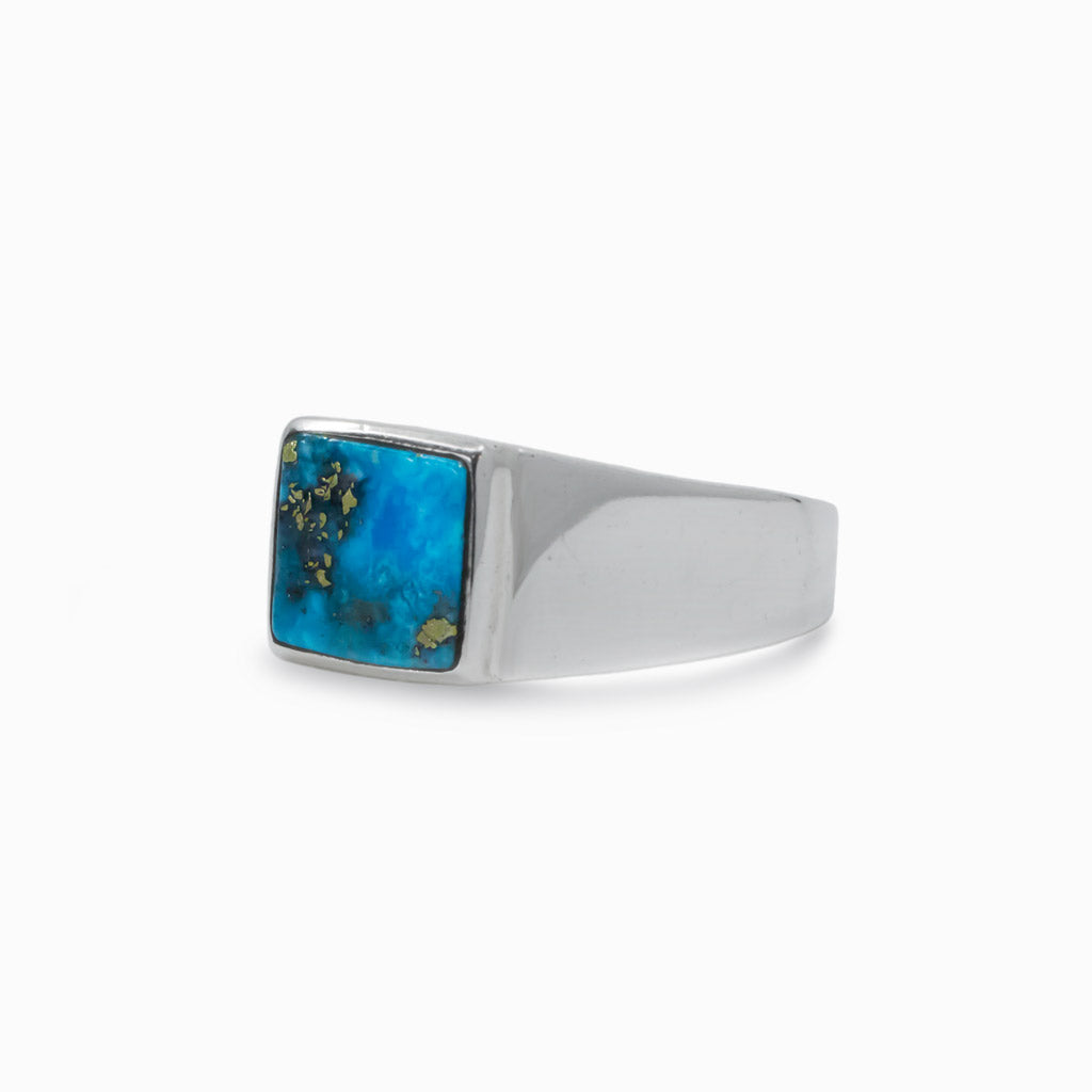 Feroza Turquoise ring
